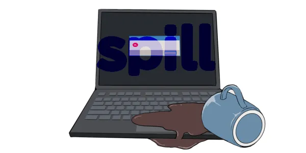 spillのイメージ